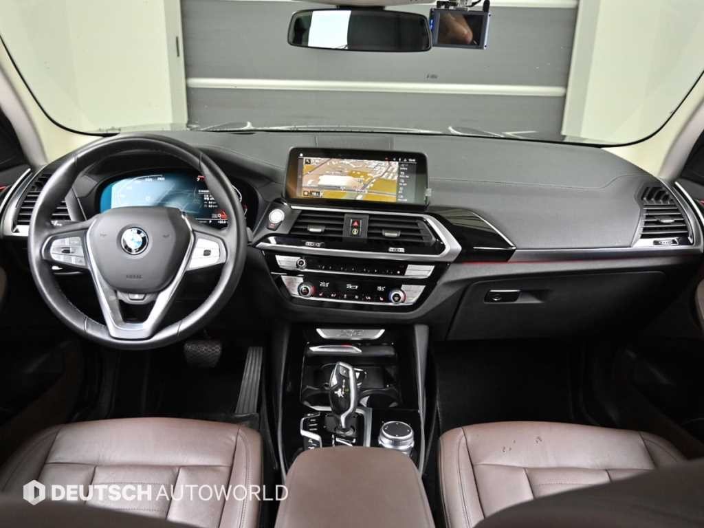 BMW X3 X3 (G01) xDrive 20i 럭셔리 이미지 7