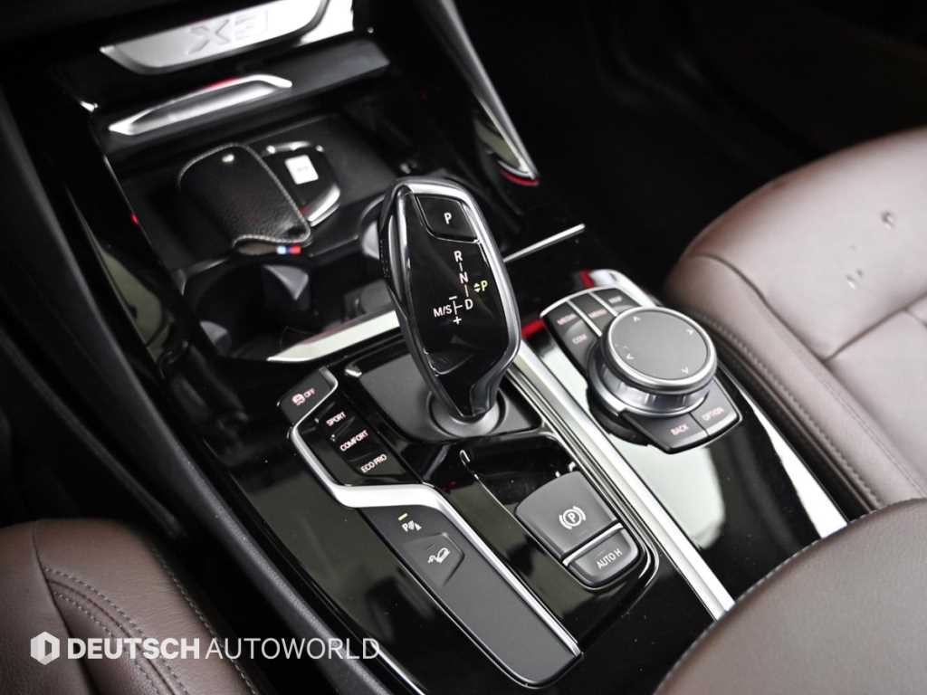 BMW X3 X3 (G01) xDrive 20i 럭셔리 이미지 9
