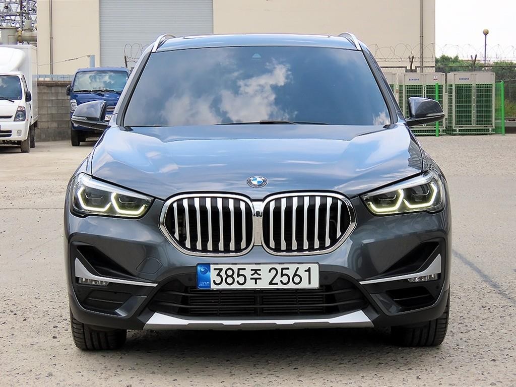 BMW X1 X1 (F48) xDrive 20i M 스포츠 이미지 1