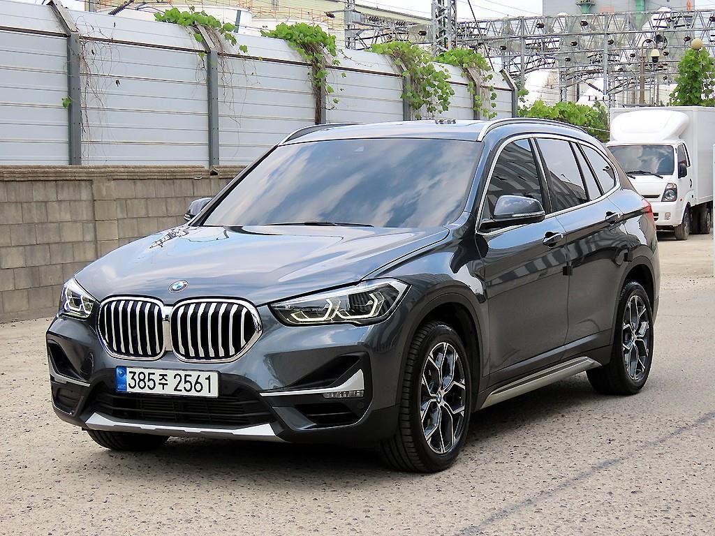BMW X1 X1 (F48) xDrive 20i M 스포츠 이미지 2