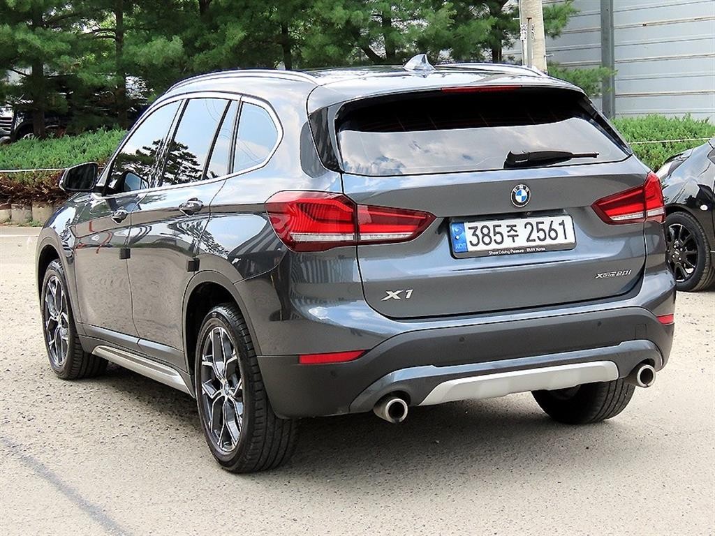 BMW X1 X1 (F48) xDrive 20i M 스포츠 이미지 3
