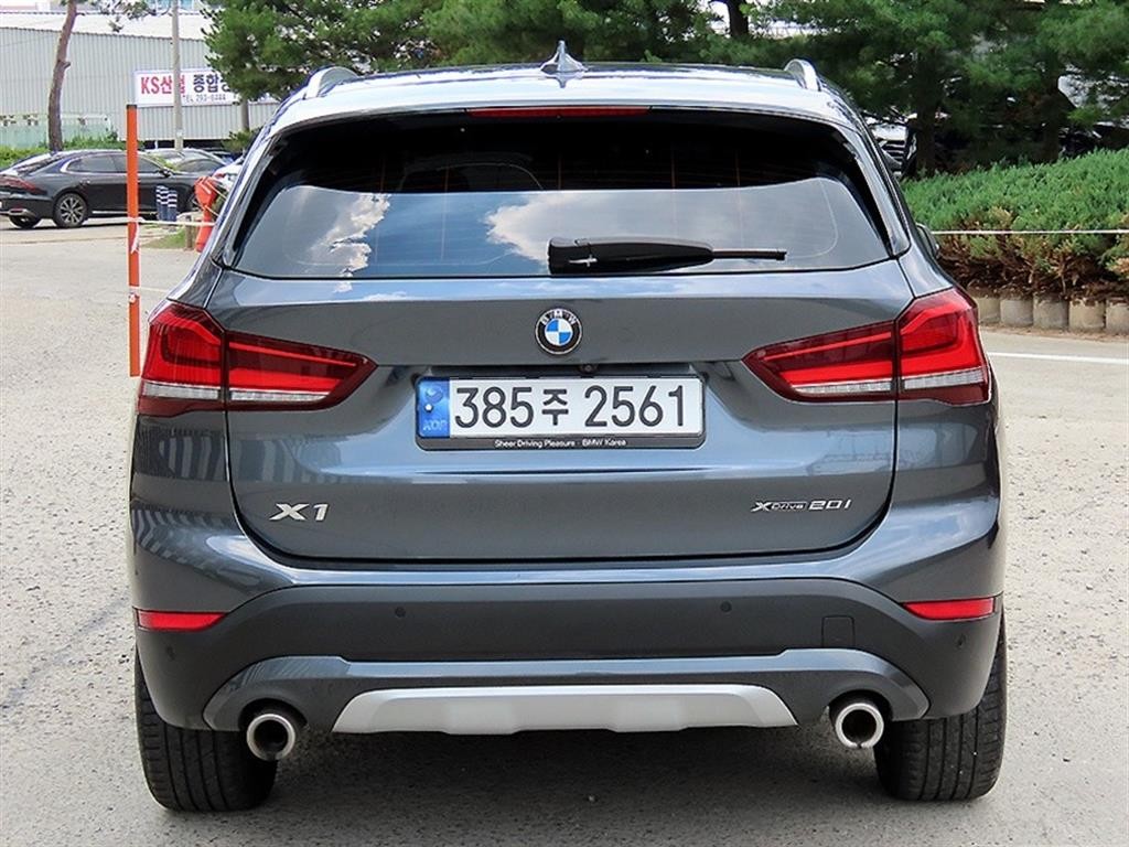 BMW X1 X1 (F48) xDrive 20i M 스포츠 이미지 4
