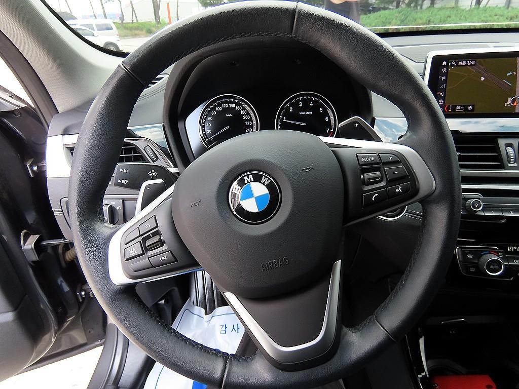 BMW X1 X1 (F48) xDrive 20i M 스포츠 이미지 8