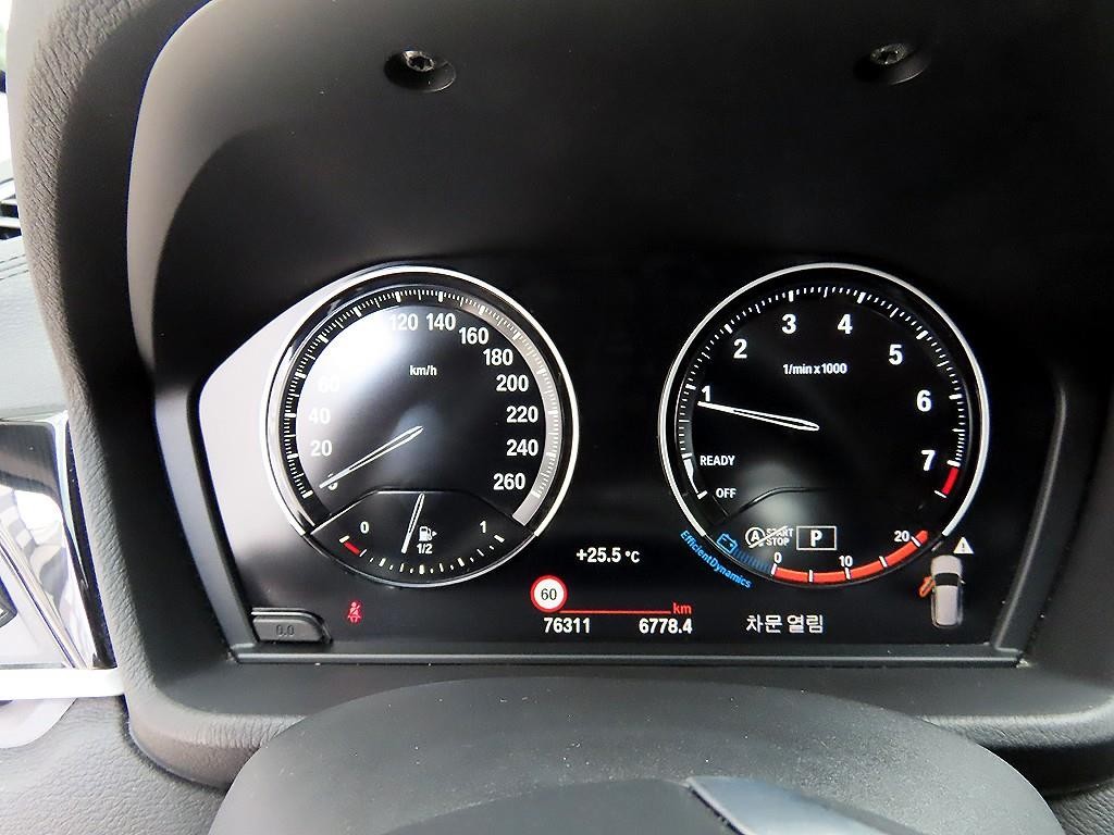 BMW X1 X1 (F48) xDrive 20i M 스포츠 이미지 9