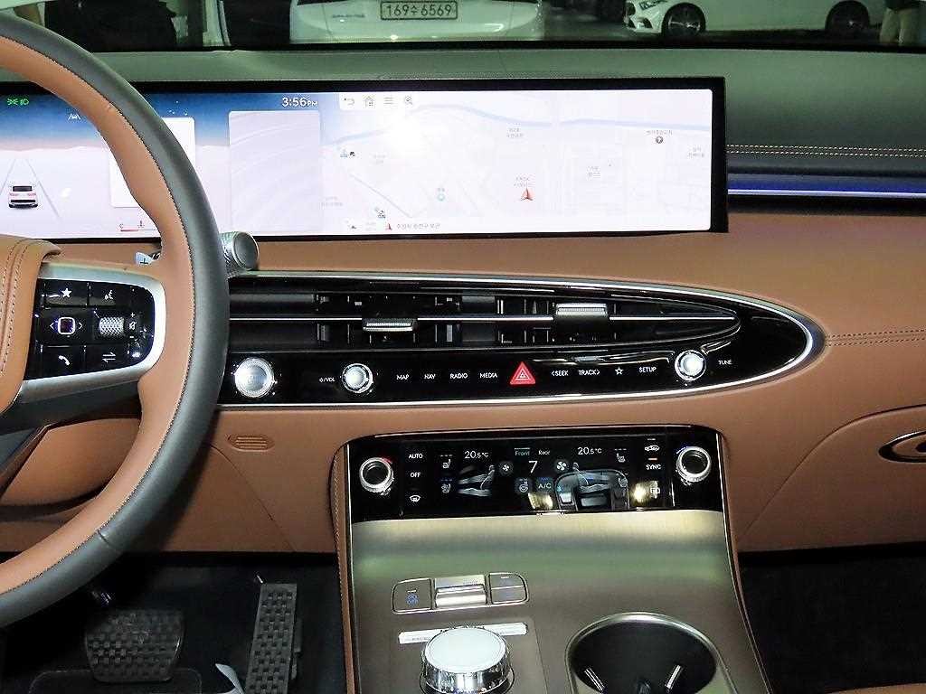 제네시스 GV70 2.5T 가솔린 2WD 이미지 11