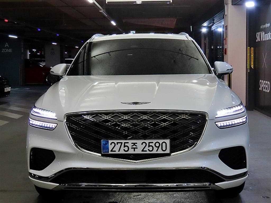 제네시스 GV70 2.5T 가솔린 2WD 이미지 2