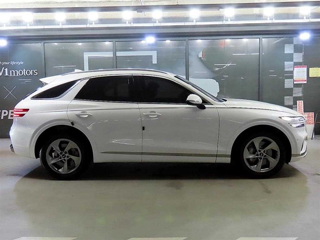 제네시스 GV70 2.5T 가솔린 2WD 이미지 3