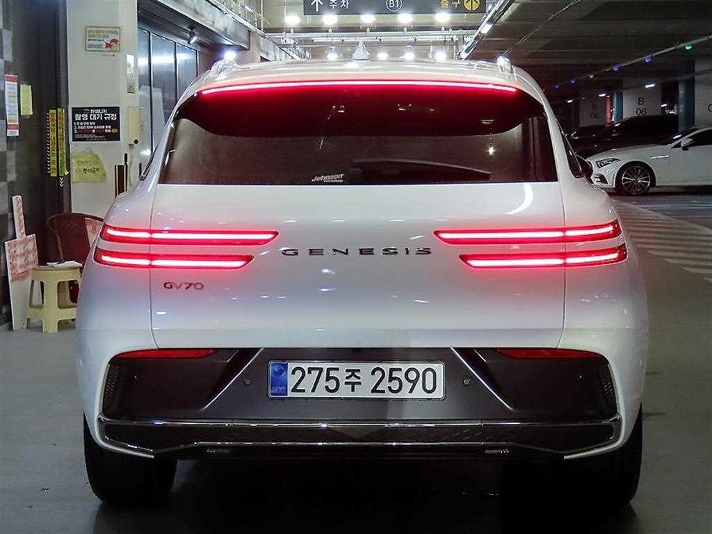 제네시스 GV70 2.5T 가솔린 2WD 이미지 5