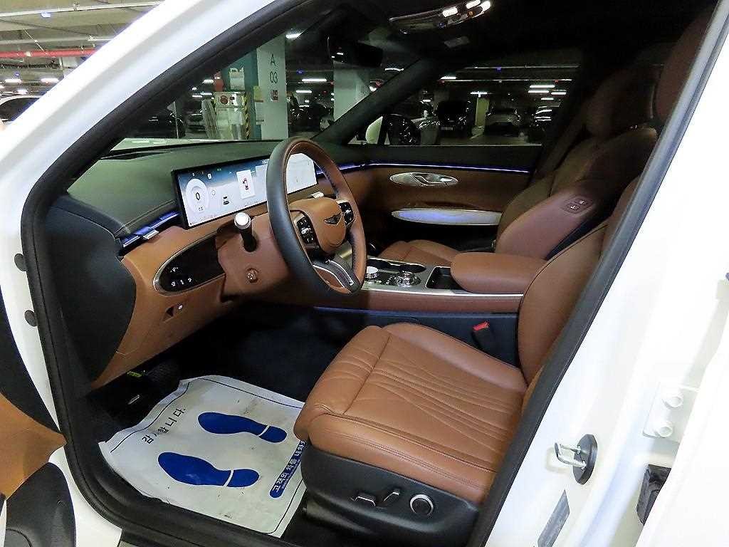 제네시스 GV70 2.5T 가솔린 2WD 이미지 6