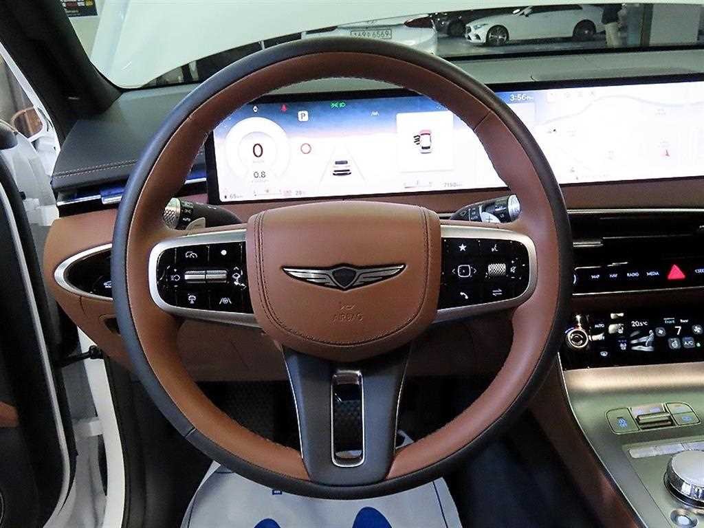 제네시스 GV70 2.5T 가솔린 2WD 이미지 8