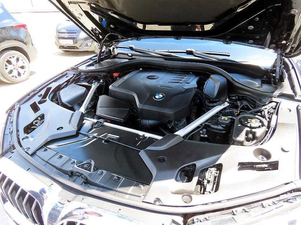 BMW 5시리즈 5시리즈 (G30) 530i xDrive 럭셔리 이미지 19