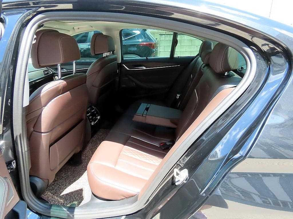 BMW 5시리즈 5시리즈 (G30) 530i xDrive 럭셔리 이미지 6