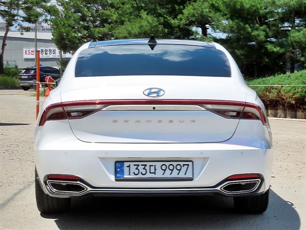 현대 그랜저 더 뉴 그랜저 IG 2.5 르블랑 이미지 4