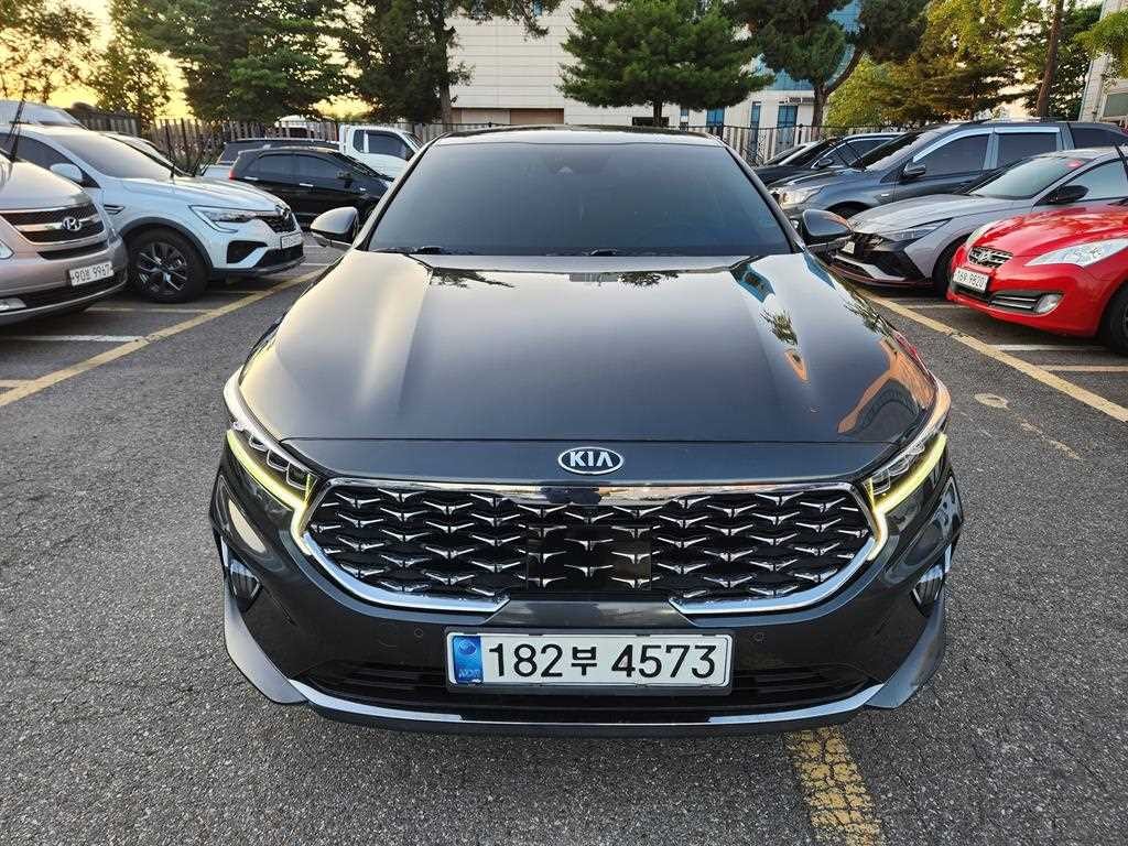 기아 K7 K7 프리미어 하이브리드 노블레스 이미지 1