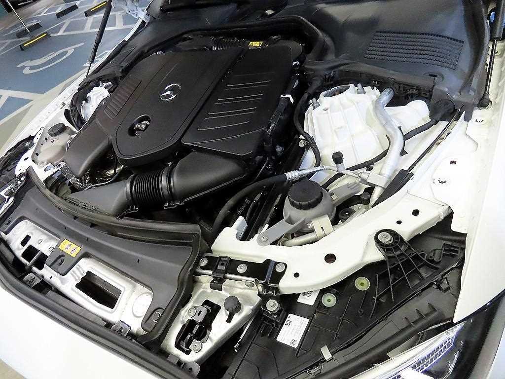 벤츠 C 클래스 C클래스 W206 C200 4MATIC 아방가르드 이미지 19