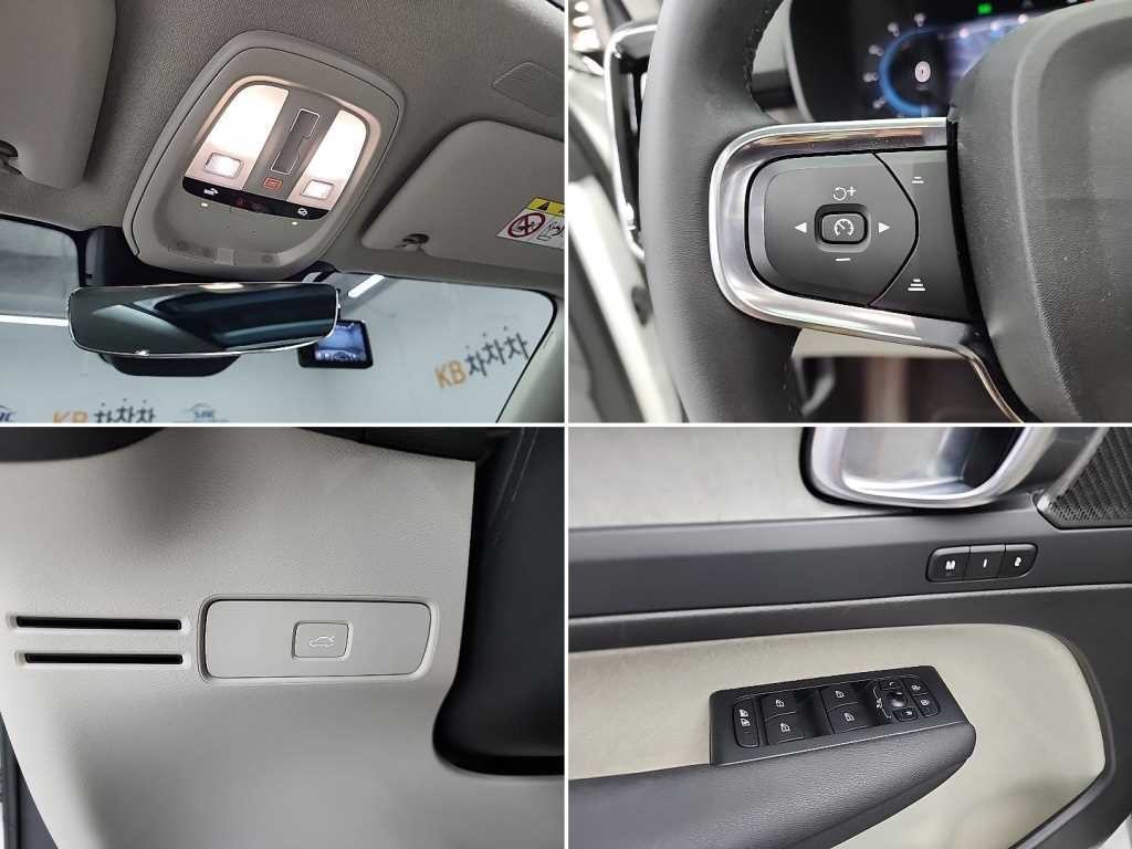 볼보 XC40 B4 AWD 얼티메이트 브라이트 이미지 18