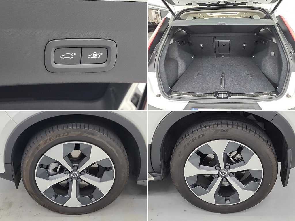 볼보 XC40 B4 AWD 얼티메이트 브라이트 이미지 19