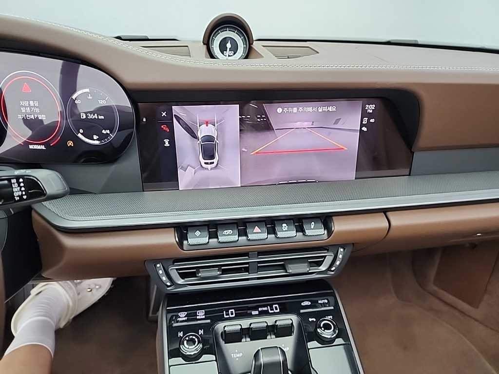 포르쉐 911 911(992) 카레라 4S 카브리올레 이미지 11