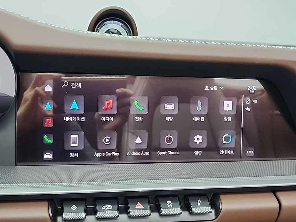 포르쉐 911 911(992) 카레라 4S 카브리올레 이미지 14