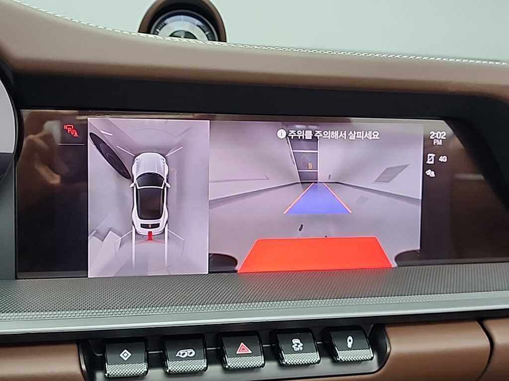 포르쉐 911 911(992) 카레라 4S 카브리올레 이미지 15