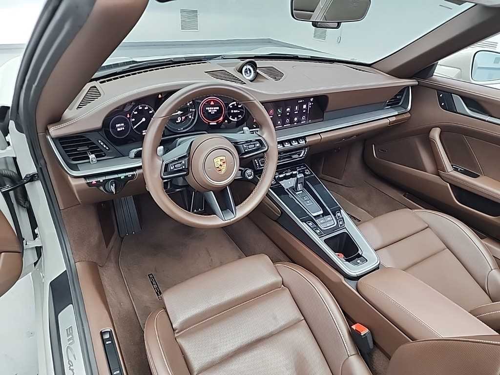포르쉐 911 911(992) 카레라 4S 카브리올레 이미지 8