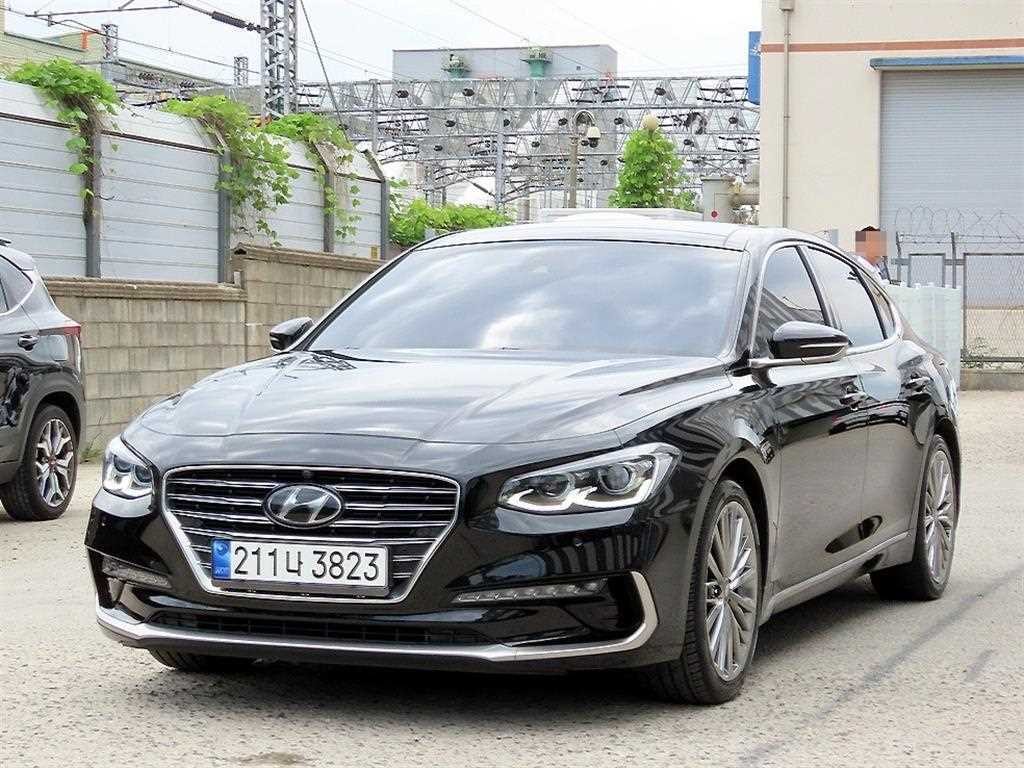 현대 그랜저 그랜저 IG 3.0 GDI 익스클루시브 스페셜 이미지 2