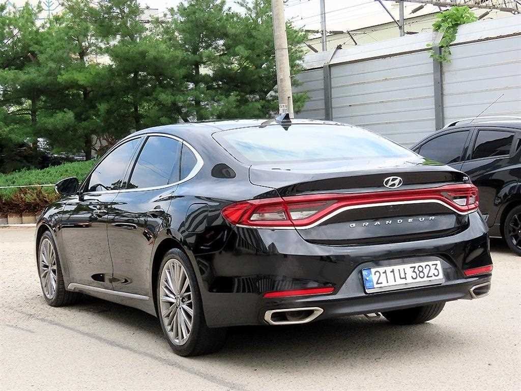 현대 그랜저 그랜저 IG 3.0 GDI 익스클루시브 스페셜 이미지 3