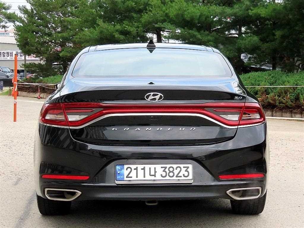 현대 그랜저 그랜저 IG 3.0 GDI 익스클루시브 스페셜 이미지 4