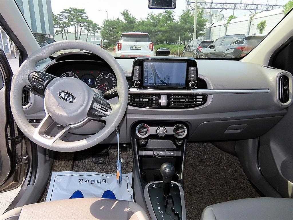 기아 모닝 올 뉴 모닝 (JA) 트렌디 이미지 7