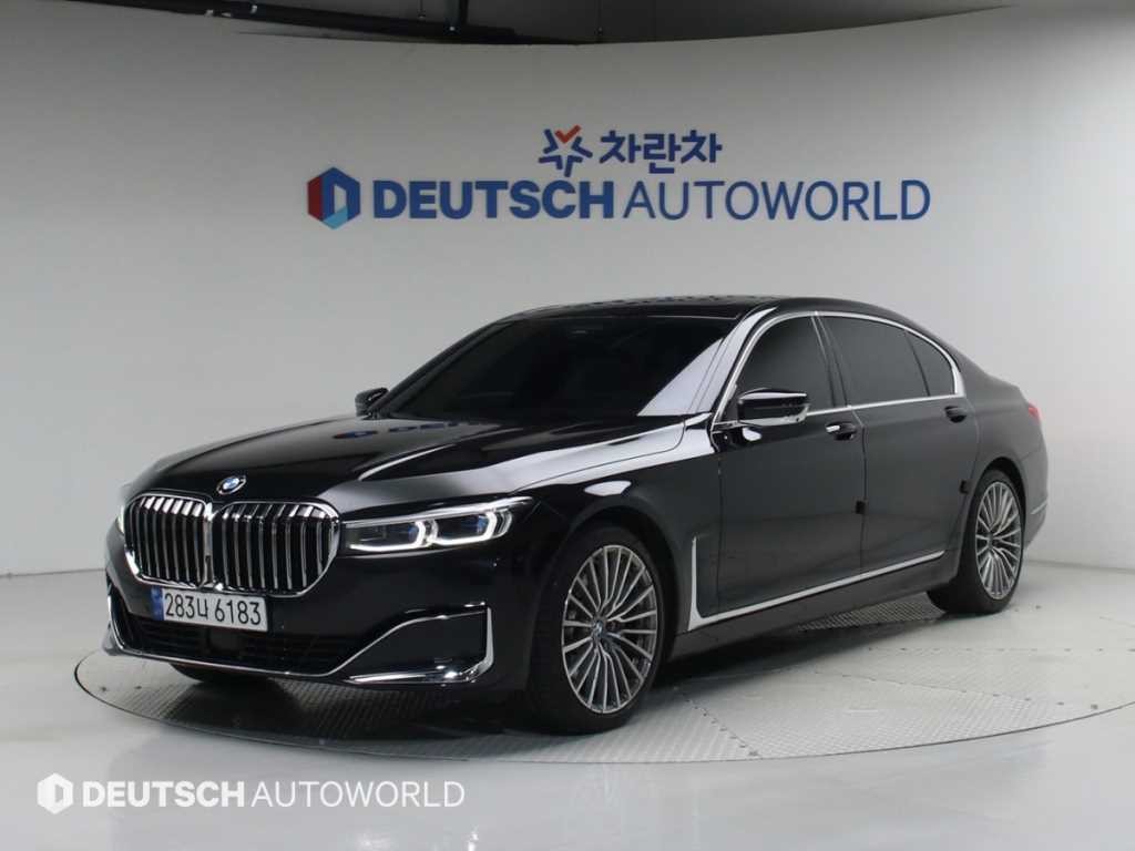BMW 7시리즈 7시리즈 (G11) 740Li xDrive 디자인 퓨어 엑설런스 이미지 1
