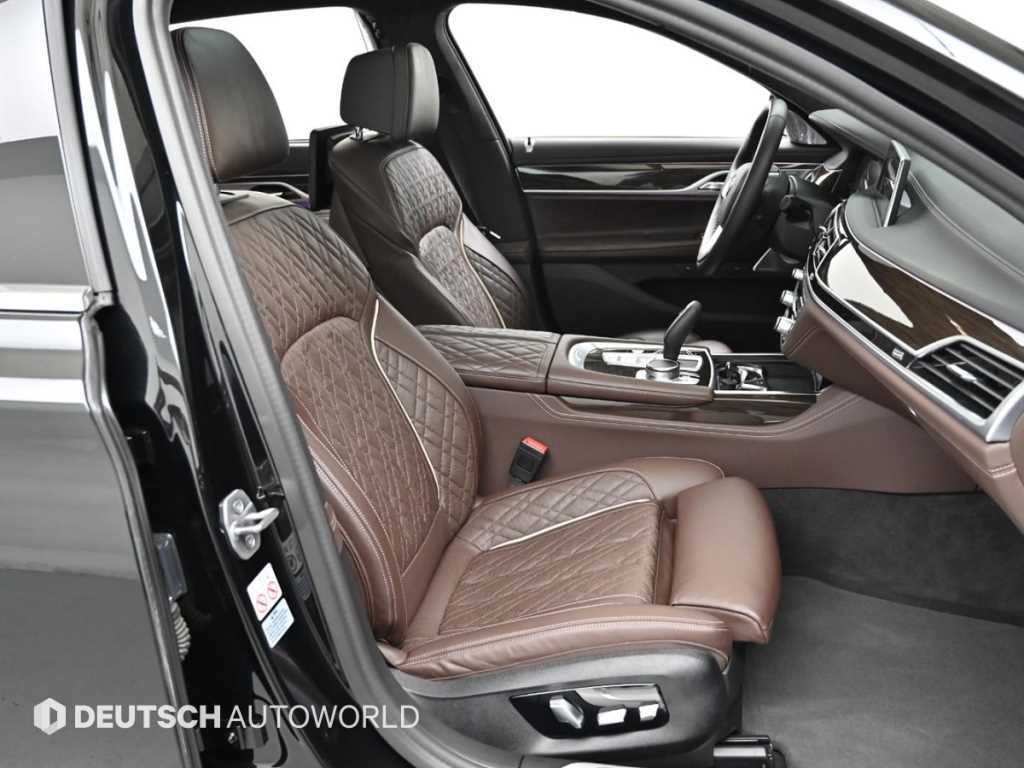 BMW 7시리즈 7시리즈 (G11) 740Li xDrive 디자인 퓨어 엑설런스 이미지 10