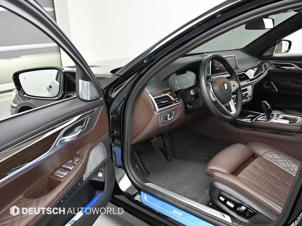 BMW 7시리즈 7시리즈 (G11) 740Li xDrive 디자인 퓨어 엑설런스 이미지 11