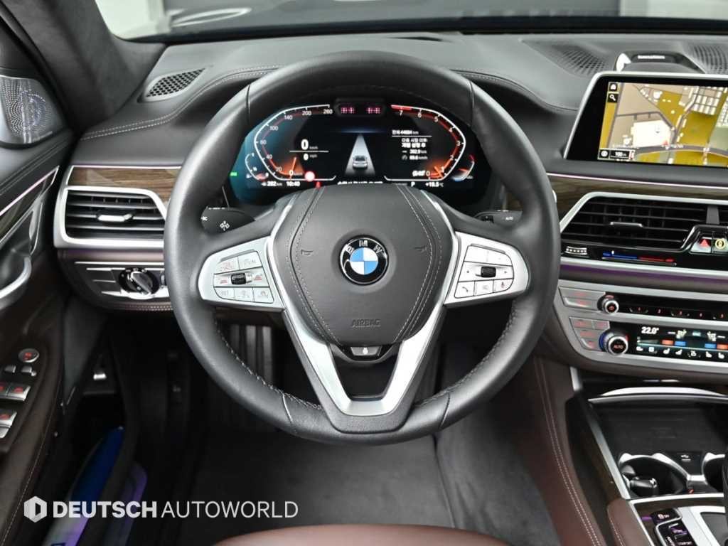 BMW 7시리즈 7시리즈 (G11) 740Li xDrive 디자인 퓨어 엑설런스 이미지 13