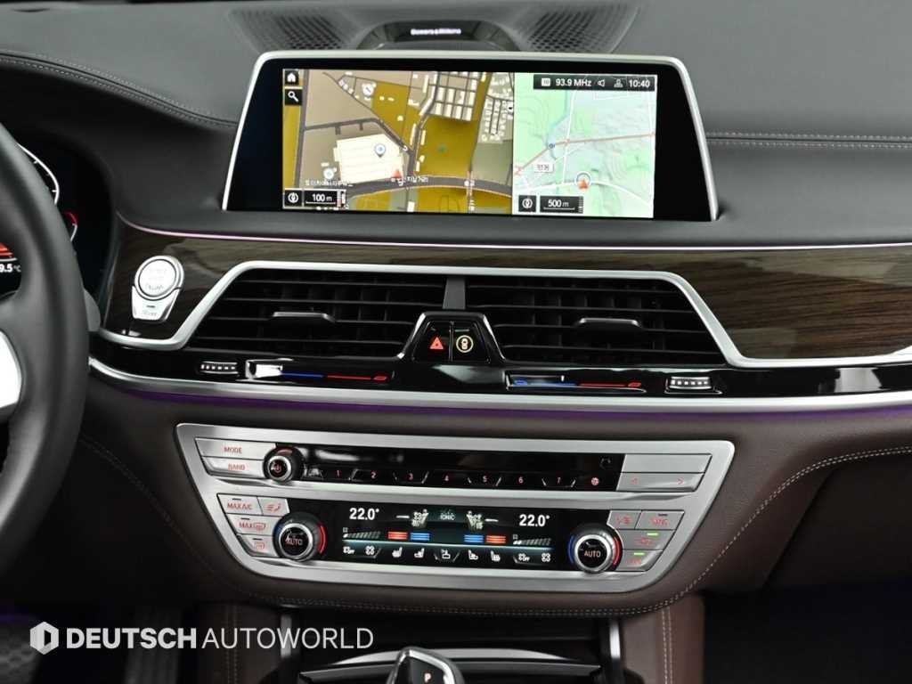BMW 7시리즈 7시리즈 (G11) 740Li xDrive 디자인 퓨어 엑설런스 이미지 14