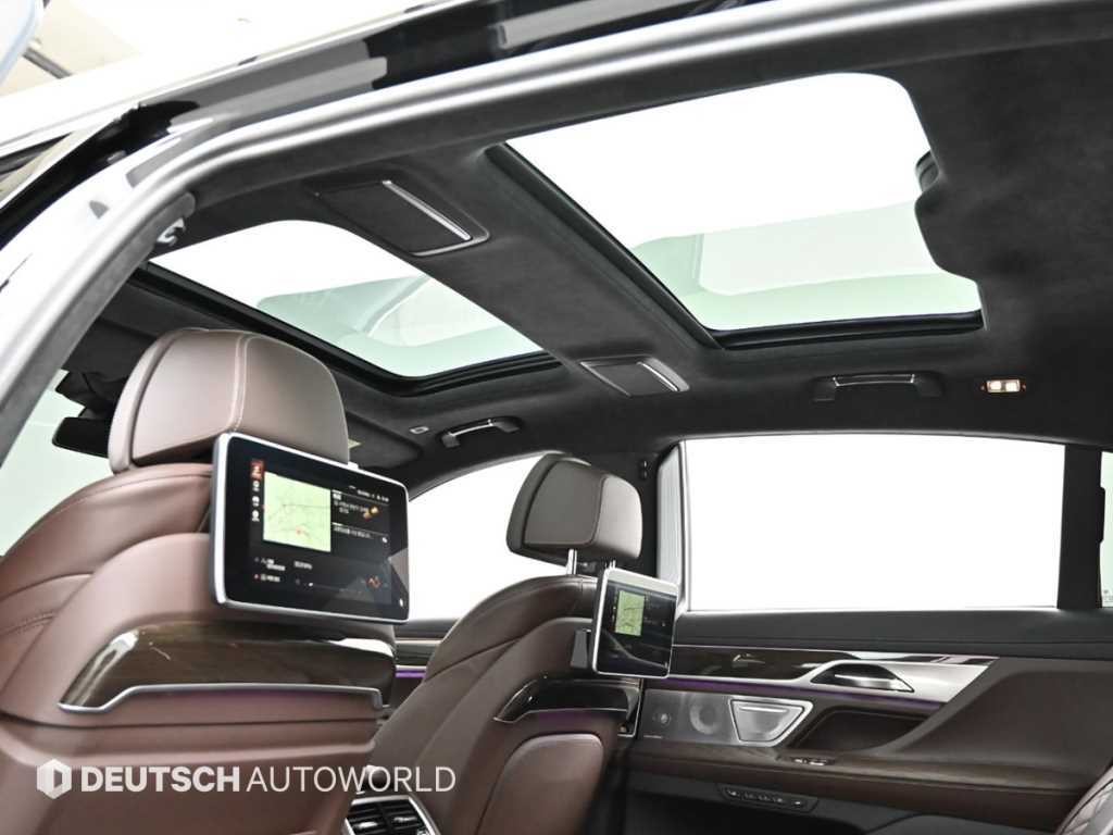 BMW 7시리즈 7시리즈 (G11) 740Li xDrive 디자인 퓨어 엑설런스 이미지 18