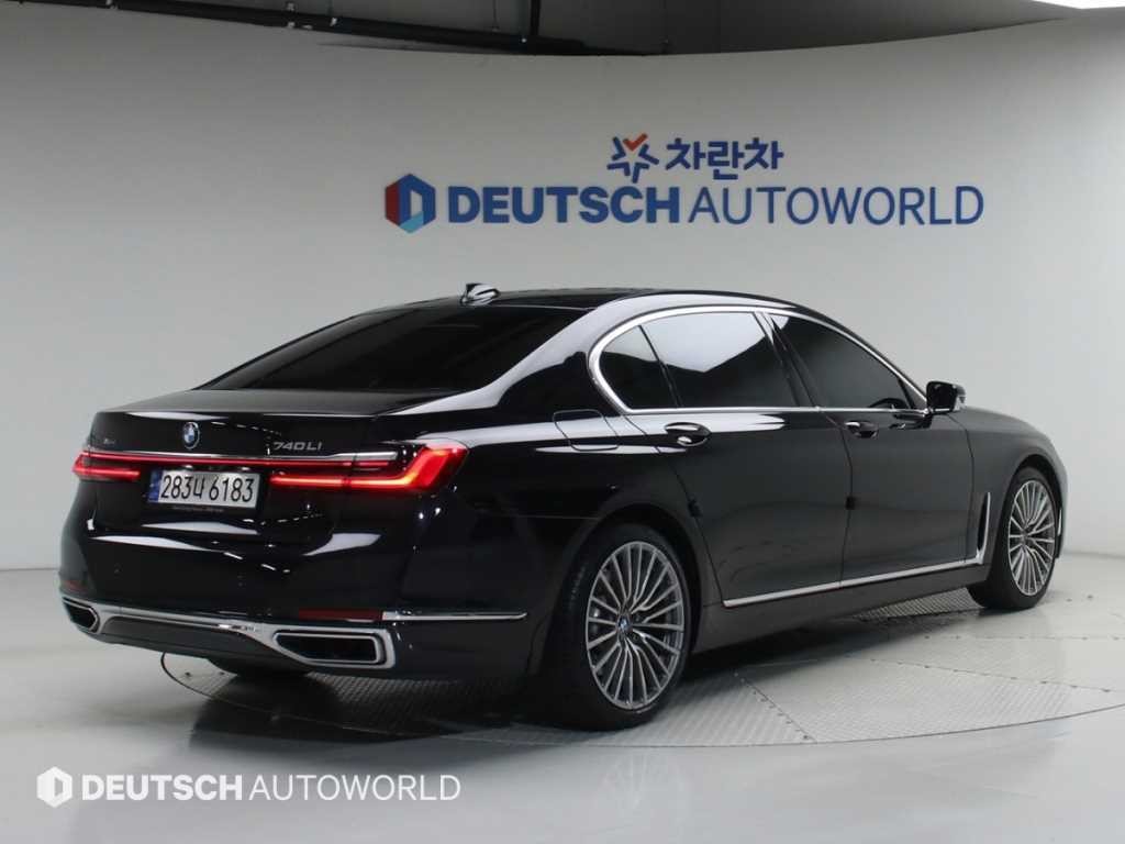 BMW 7시리즈 7시리즈 (G11) 740Li xDrive 디자인 퓨어 엑설런스 이미지 2