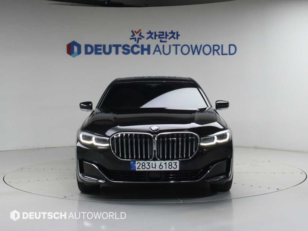 BMW 7시리즈 7시리즈 (G11) 740Li xDrive 디자인 퓨어 엑설런스 이미지 3