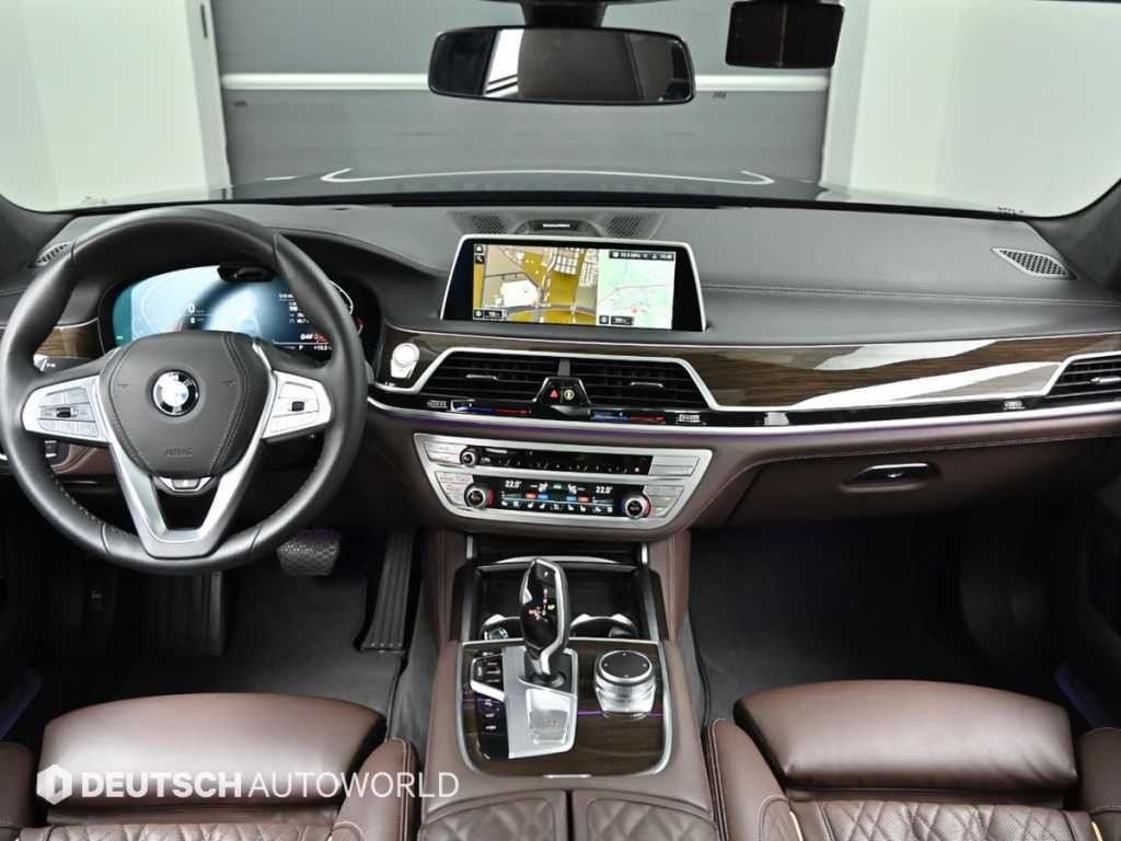 BMW 7시리즈 7시리즈 (G11) 740Li xDrive 디자인 퓨어 엑설런스 이미지 7