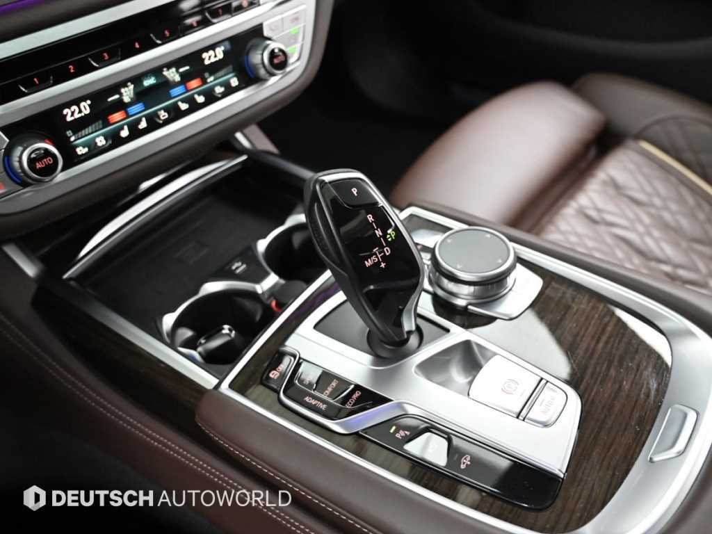 BMW 7시리즈 7시리즈 (G11) 740Li xDrive 디자인 퓨어 엑설런스 이미지 9