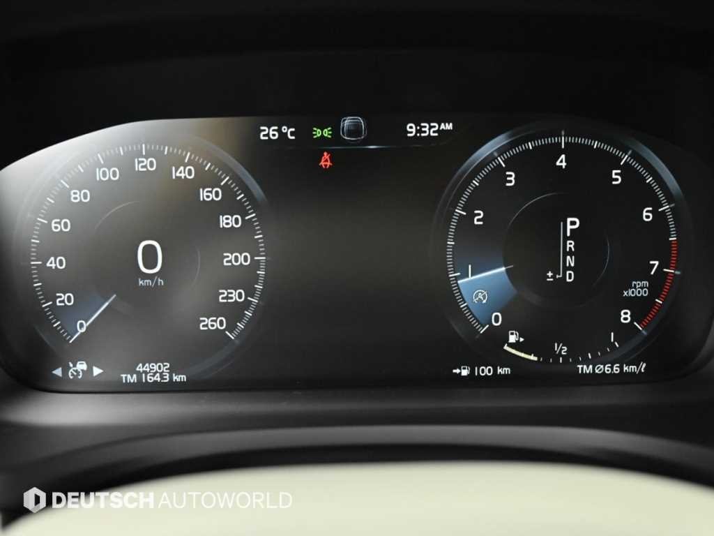 볼보 V60 V60 크로스 컨트리 2세대 2.0 T5 프로 AWD 이미지 8
