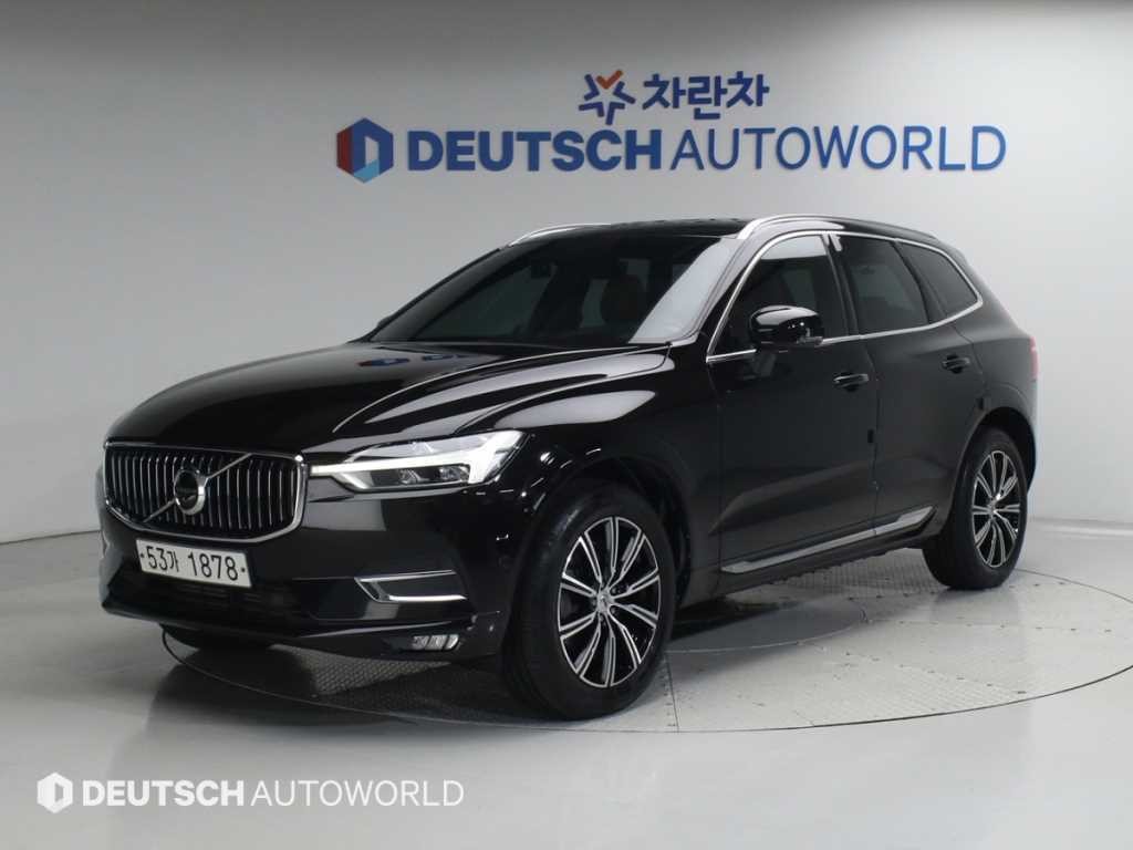 볼보 XC60 XC60(2세대) T6 AWD 인스크립션 이미지 1