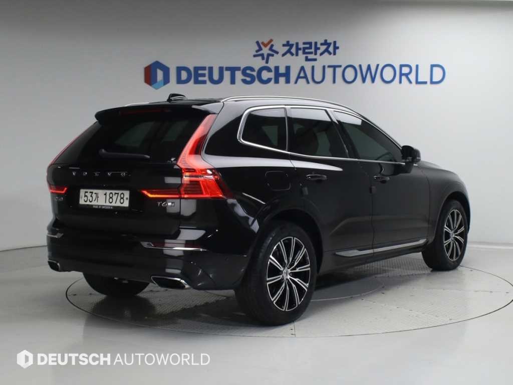 볼보 XC60 XC60(2세대) T6 AWD 인스크립션 이미지 2