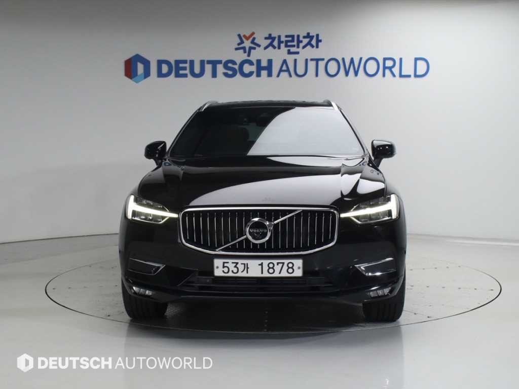 볼보 XC60 XC60(2세대) T6 AWD 인스크립션 이미지 3