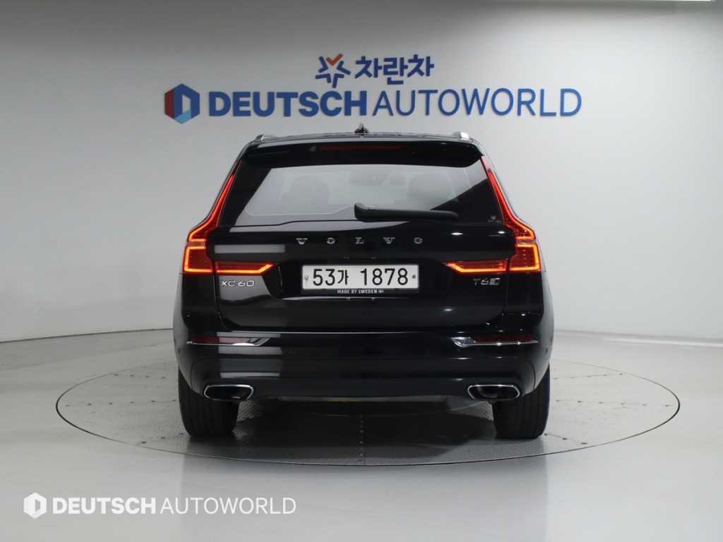 볼보 XC60 XC60(2세대) T6 AWD 인스크립션 이미지 4