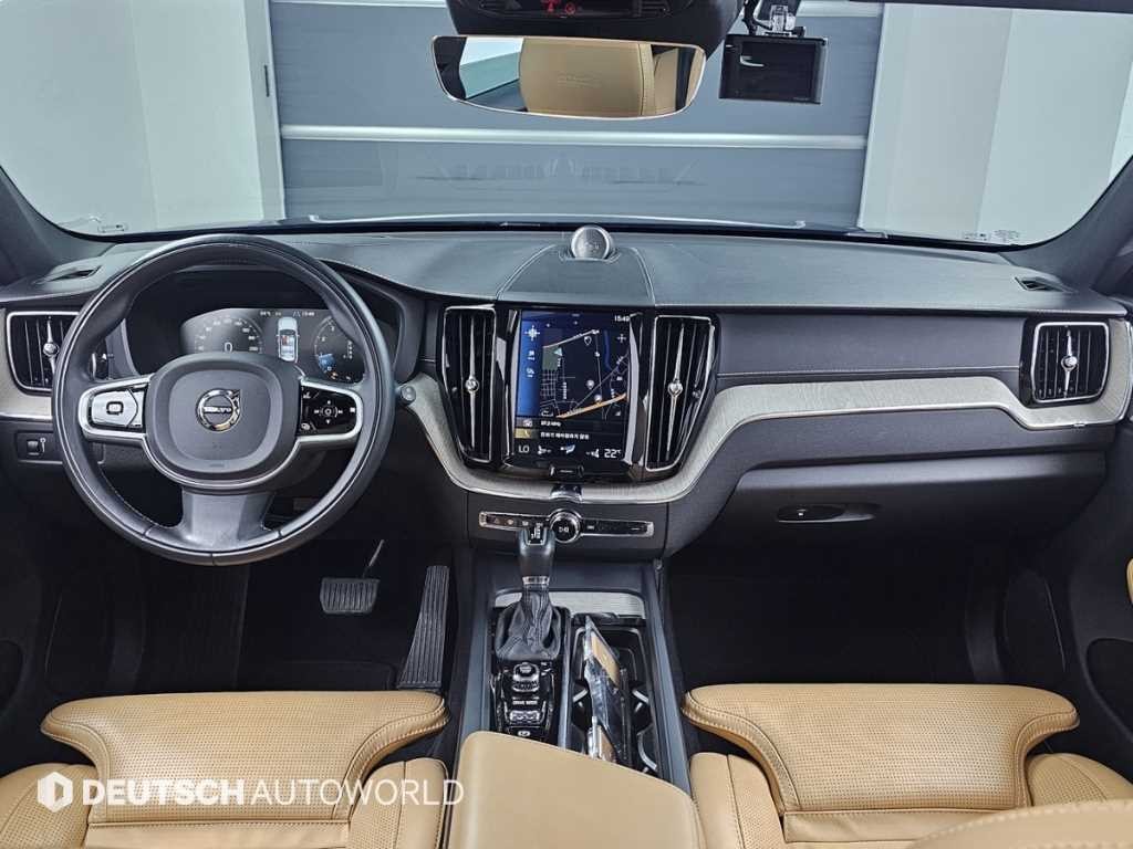 볼보 XC60 XC60(2세대) T6 AWD 인스크립션 이미지 7