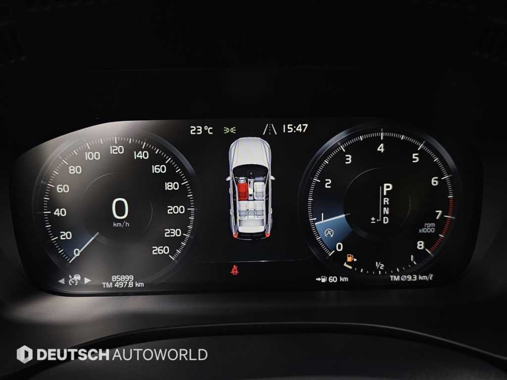 볼보 XC60 XC60(2세대) T6 AWD 인스크립션 이미지 8