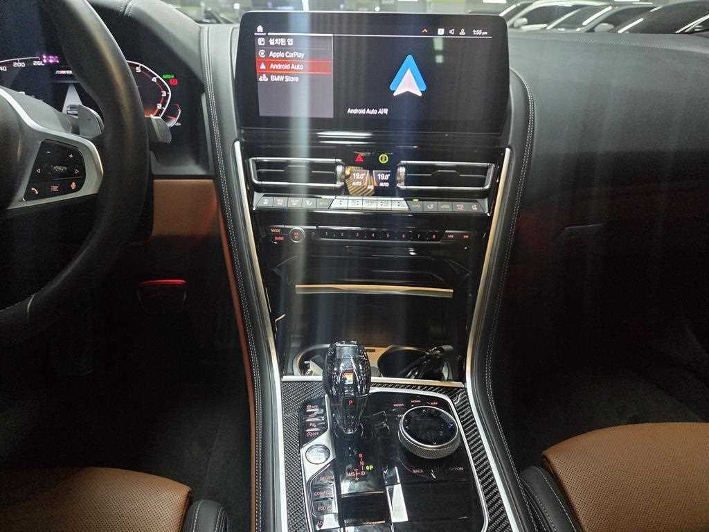 BMW 8시리즈 8시리즈 (G15) M850i xDrive 그란 쿠페 이미지 10