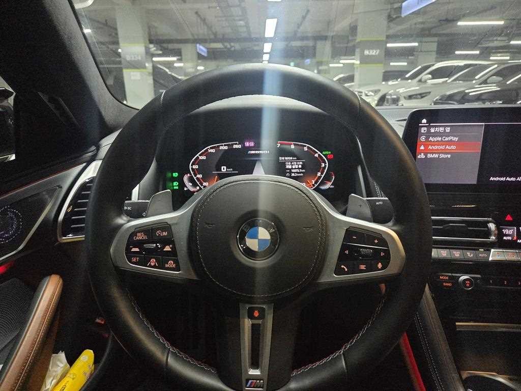 BMW 8시리즈 8시리즈 (G15) M850i xDrive 그란 쿠페 이미지 15