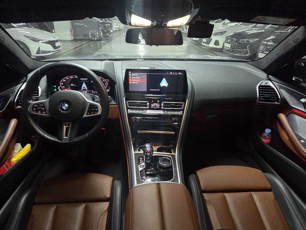 BMW 8시리즈 8시리즈 (G15) M850i xDrive 그란 쿠페 이미지 7