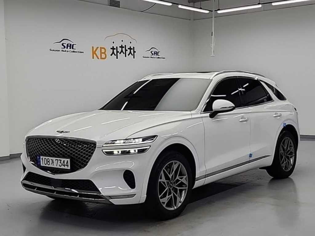 제네시스 GV70 2.5T 가솔린 AWD 기본형 이미지 1